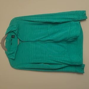 Marmot Lightweight Stretch Zip-Up Jacket – Size M